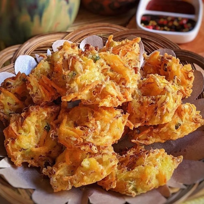Bakwan Sayur